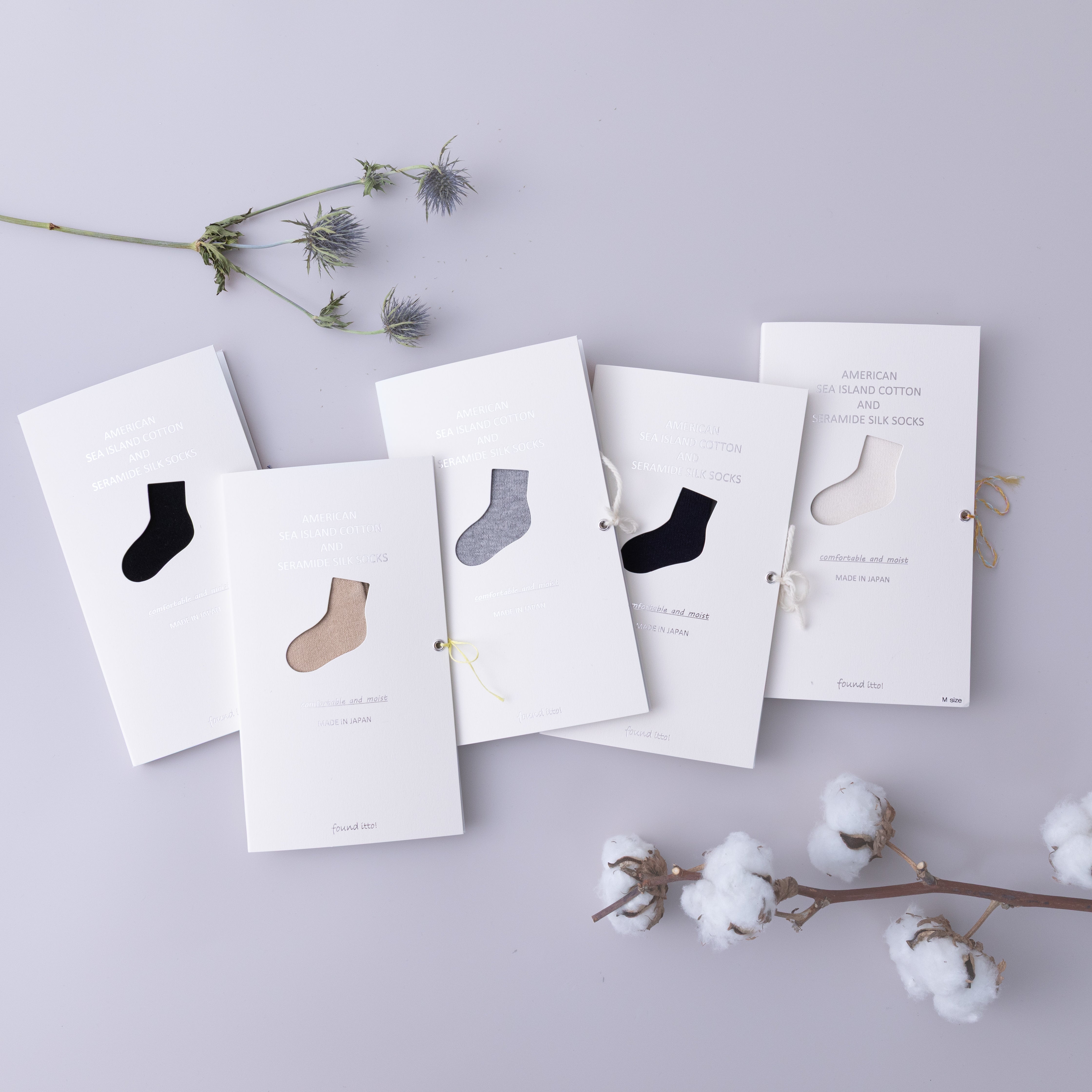 SOCKS – BAREN（バレン）