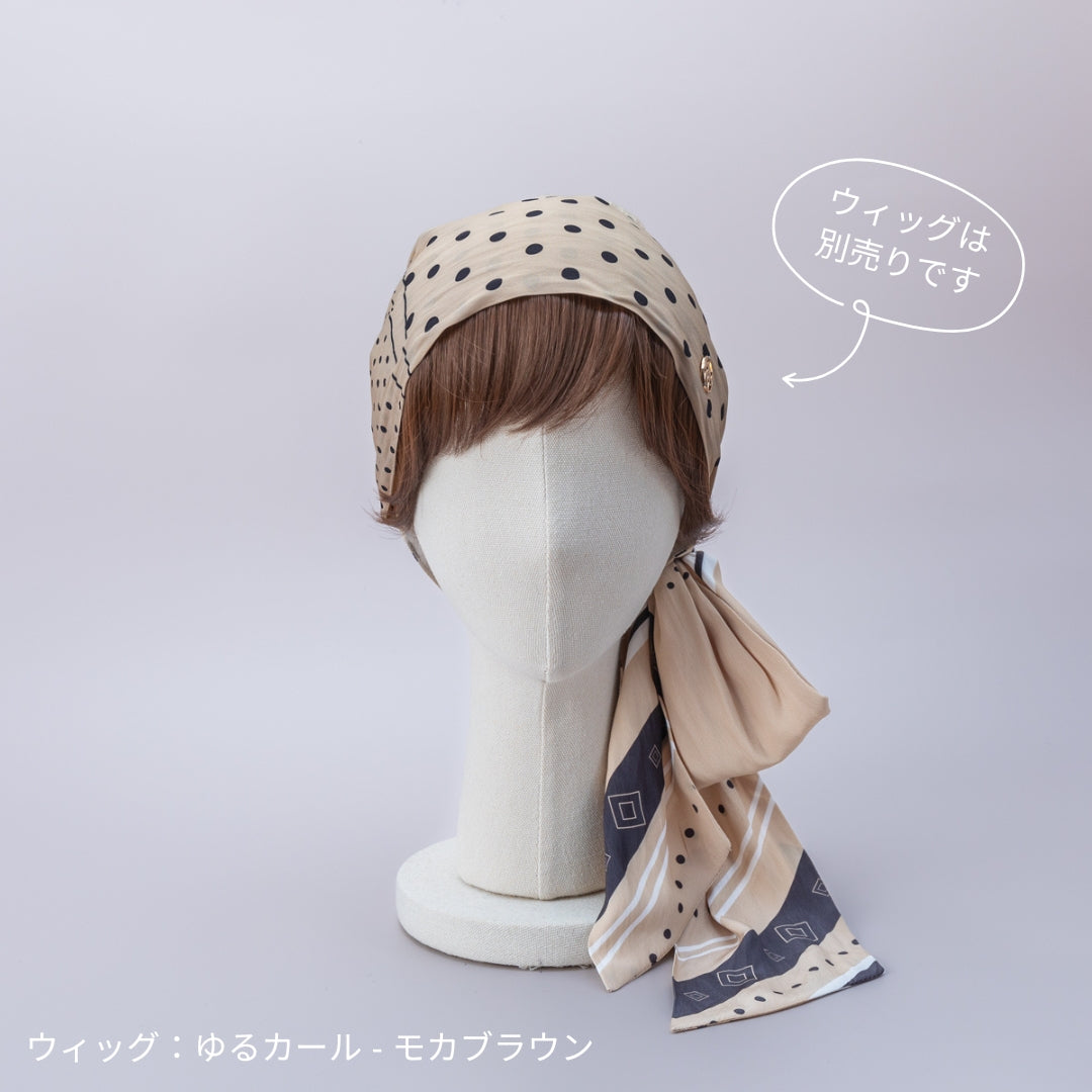 BAREN スカーフハット SCARFHAT – BAREN（バレン）
