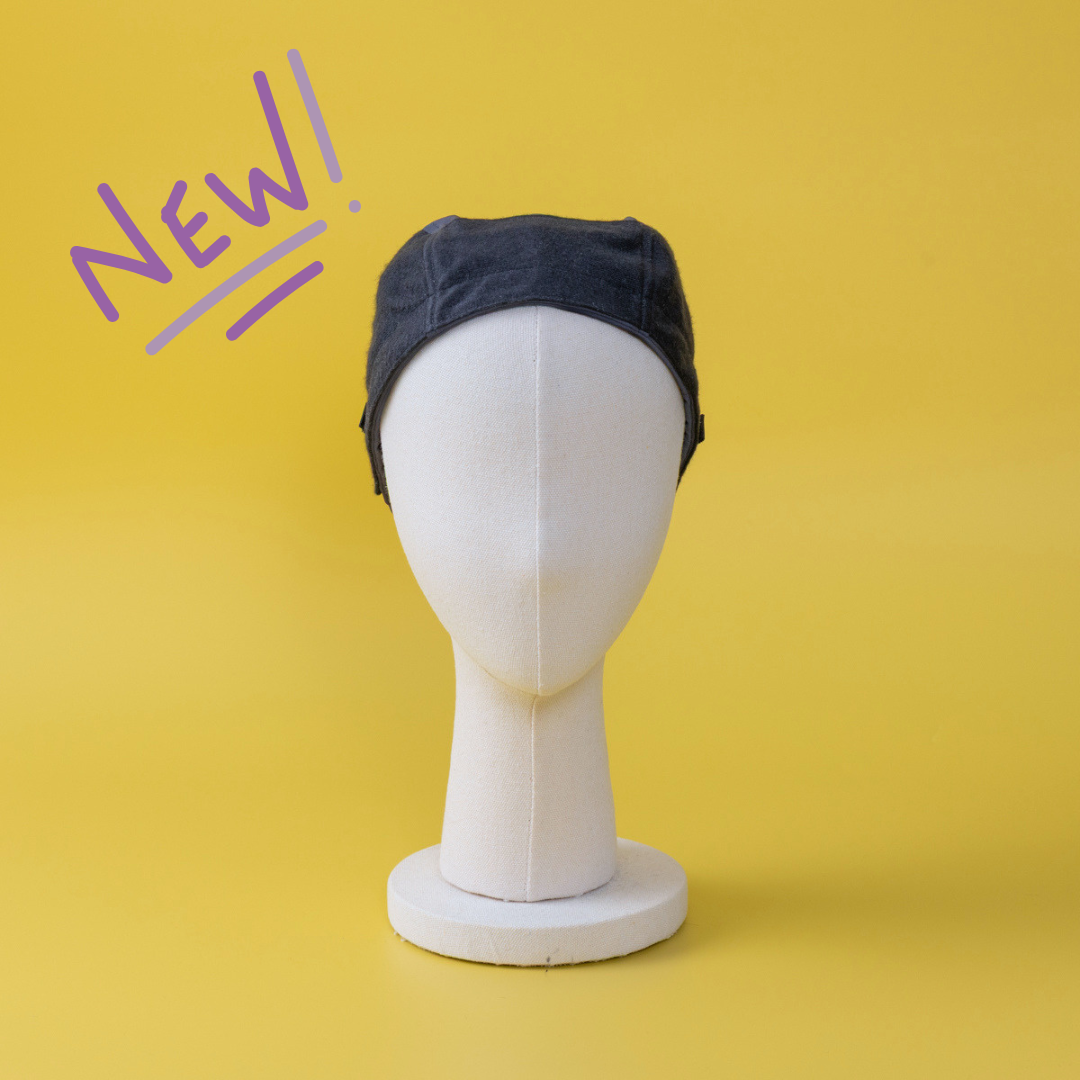 新品未開封　BAREN バレン ワンカールロング　インナーキャップ（薄手） INNER CAP(面ファスナー付き) / 吸水速乾・接触冷感 – BAREN（バレン）