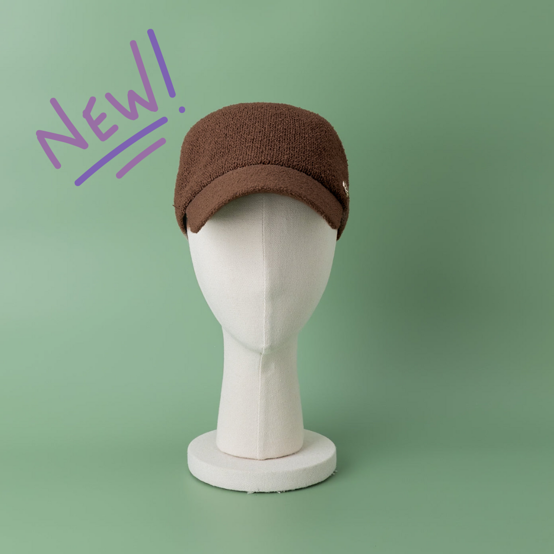 CAP / Sheer-Brown – BAREN（バレン）