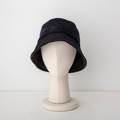 BUCKET HAT / Black