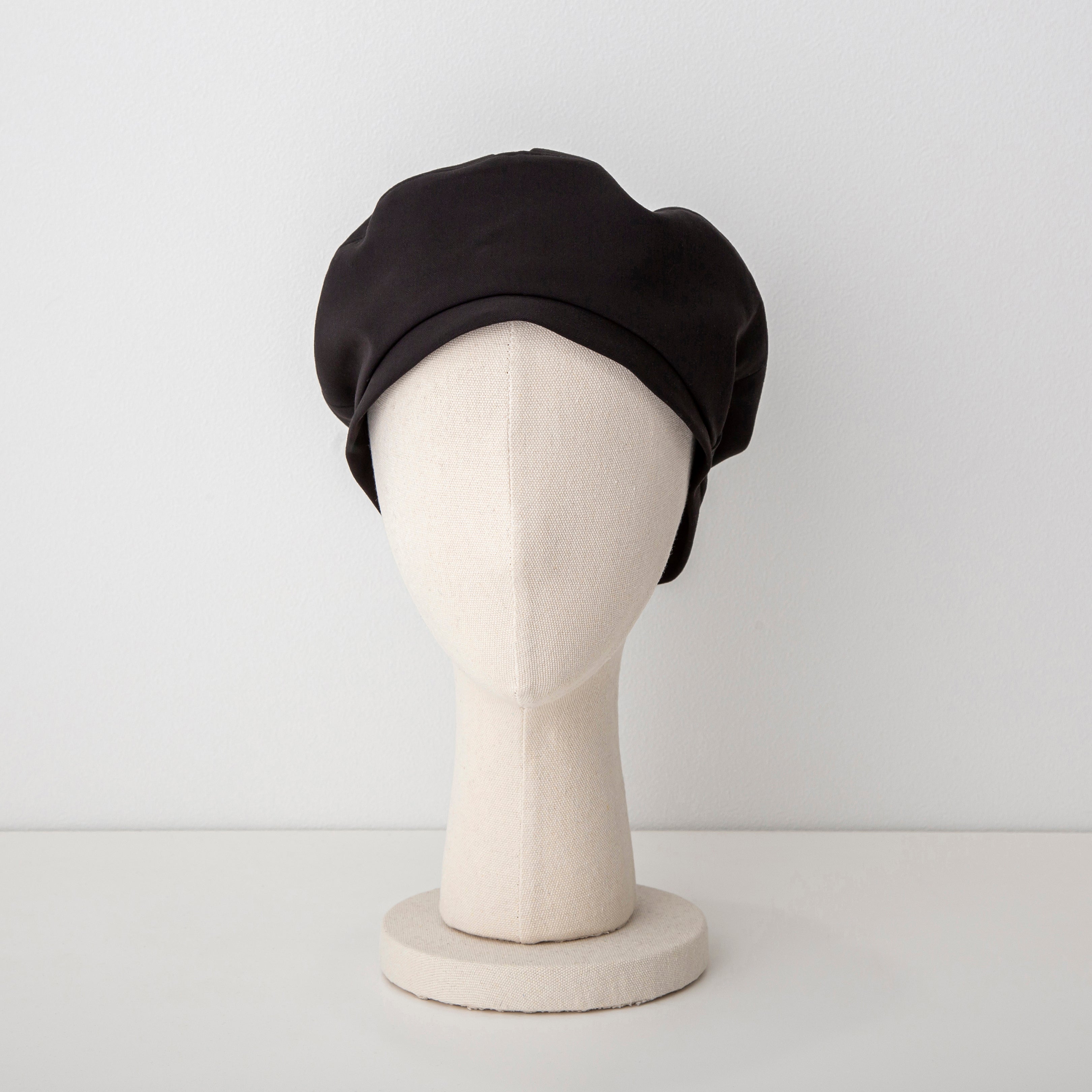 BERET / Black – BAREN（バレン）