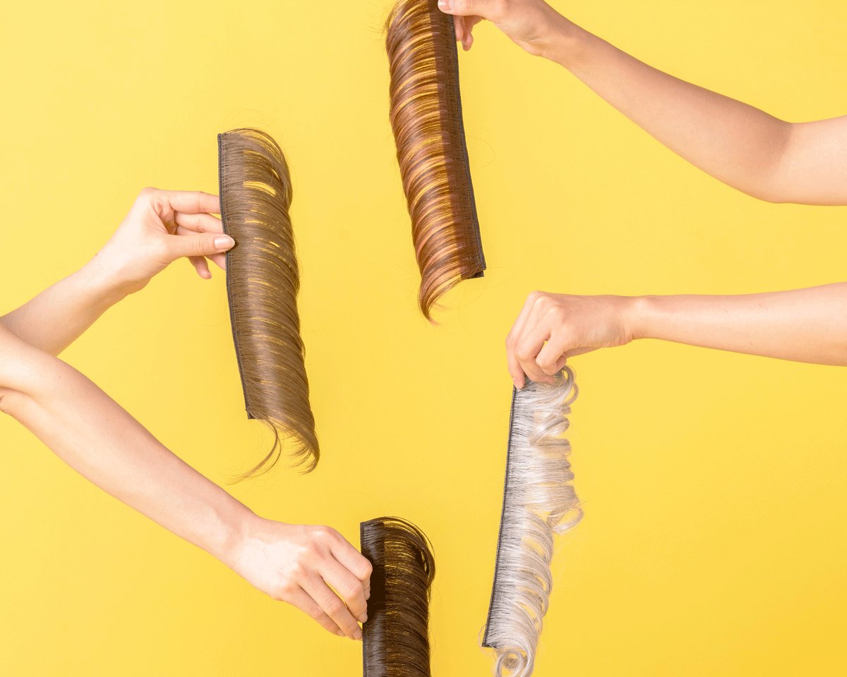 ウィッグ BAREN(バレン)