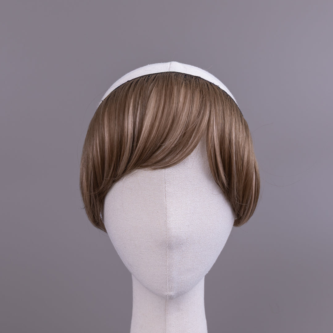 BAREN　襟足WIG　ワンカールロング モカブラウン 襟足WIG / ワンカールロング – BAREN（バレン）