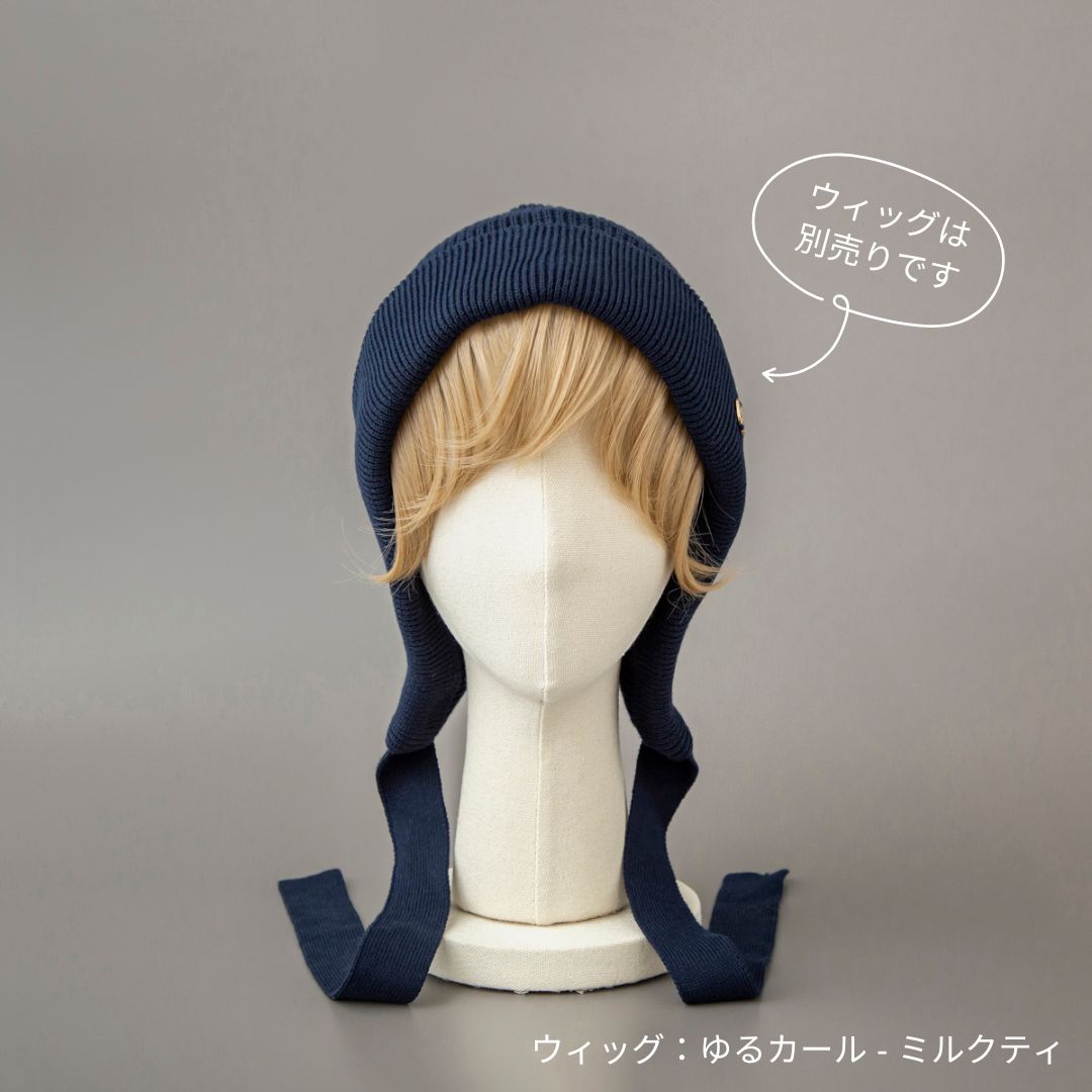 バレン BAREN ボンネット ケア帽子 ニット帽 前髪セット バレン BAREN バレン BAREN ボンネット ケア帽子 ニット帽 前髪セット バレン BAREN