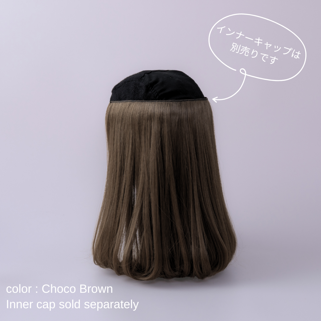 襟足WIG / ワンカールロング – BAREN(バレン) 襟足WIG / ワンカールロング – BAREN(バレン)