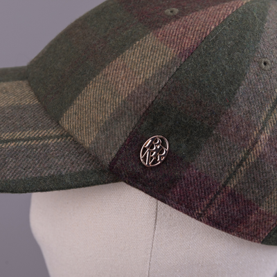 CAP /Checked - Kahki