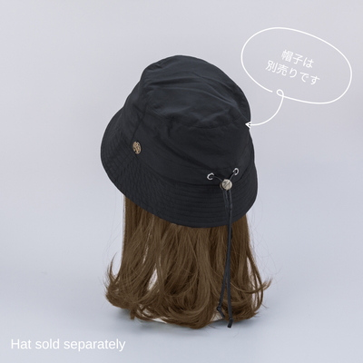 襟足WIG / ワンカールロング