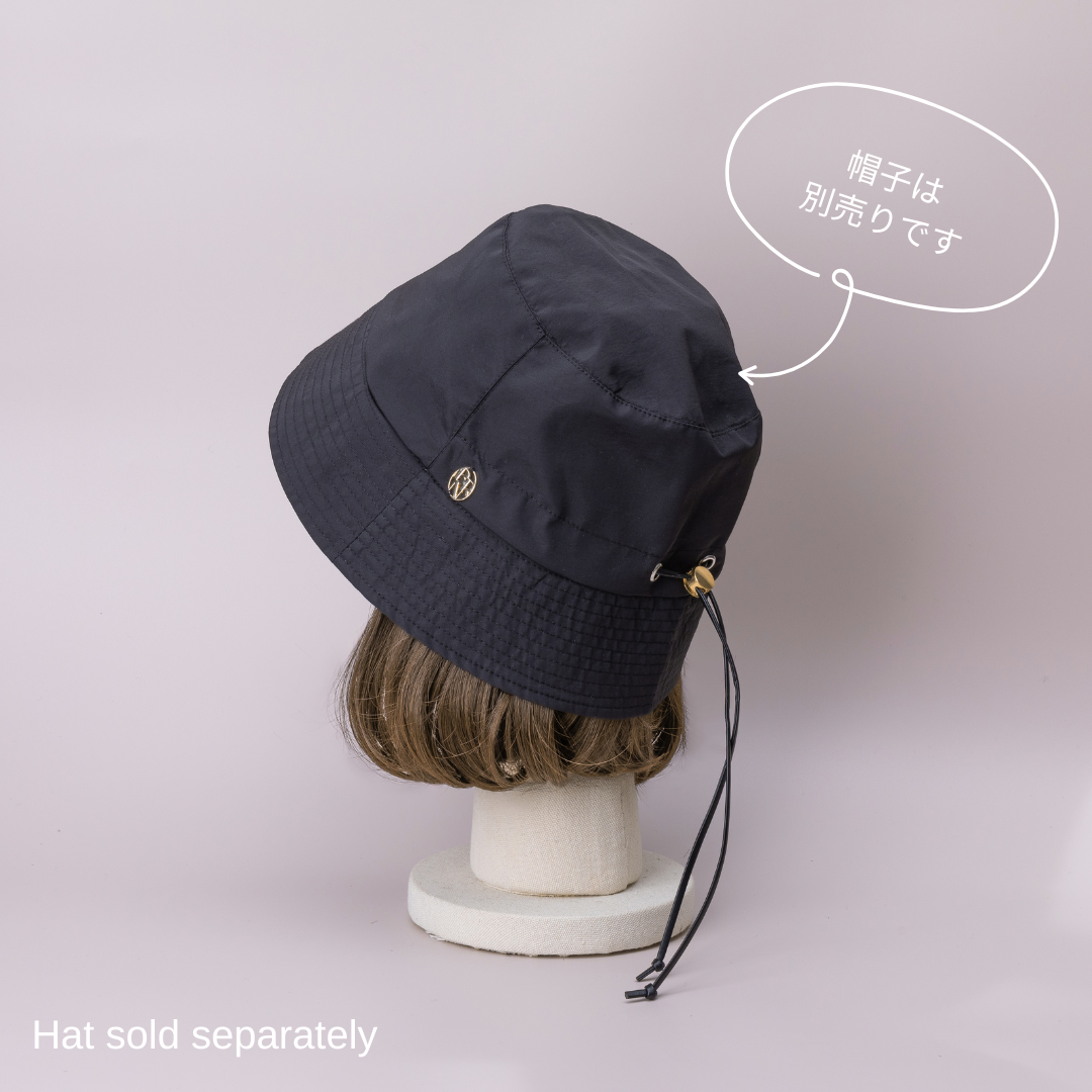 襟足WIG / ワンカールボブ