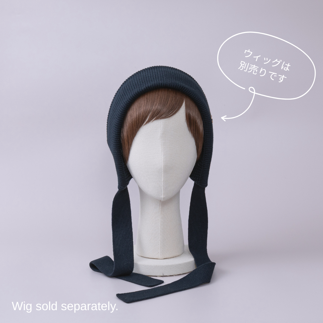 BONNET / Organic Cotton- SandBeige – BAREN（バレン）