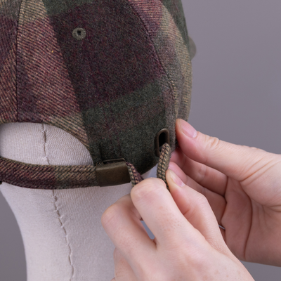 CAP /Checked - Kahki