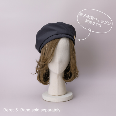 襟足WIG / ワンカールボブ