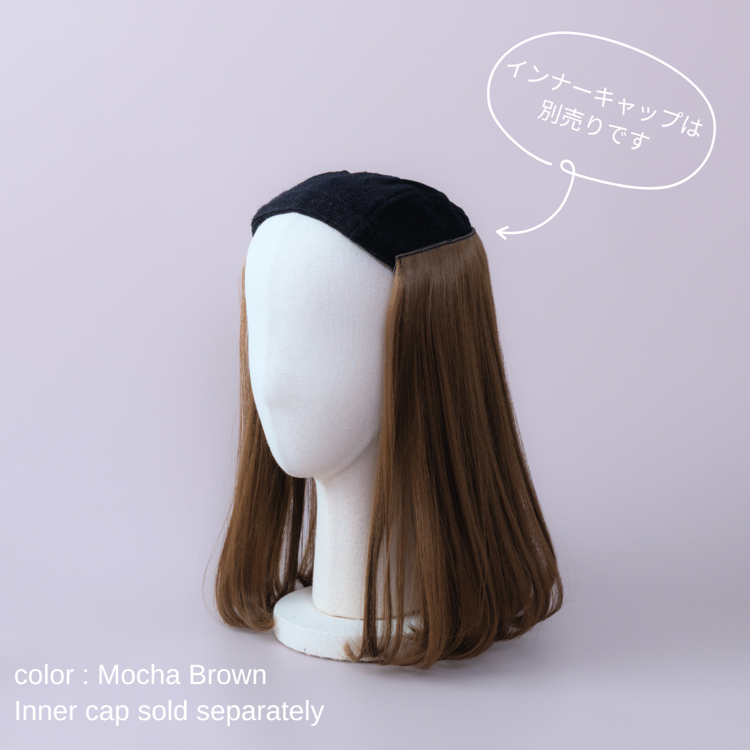 襟足WIG / ワンカールロング – BAREN（バレン）