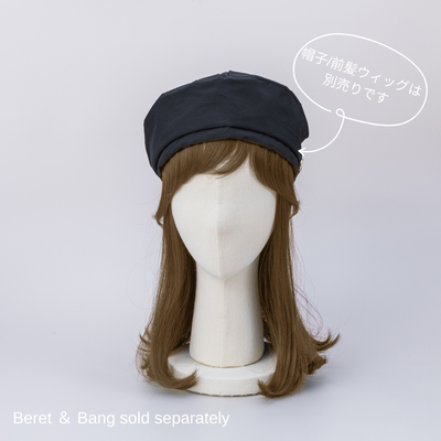 襟足WIG / ワンカールロング