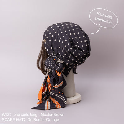 WIG / ワンカールロング前髪