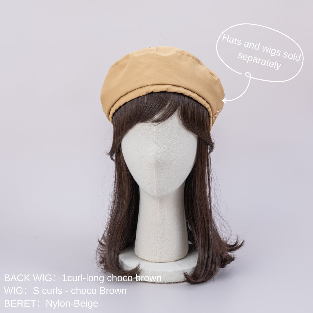襟足WIG / ワンカールロング – BAREN（バレン）