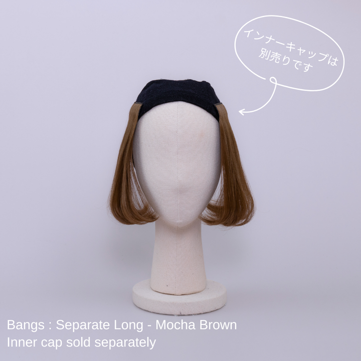 WIG / One curl long bangs – BAREN（バレン）
