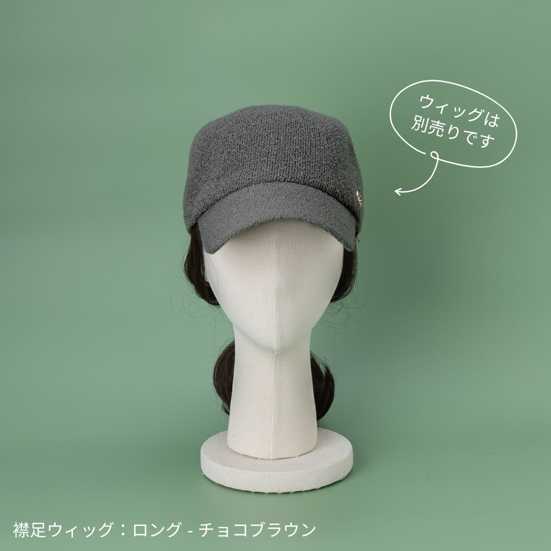 CAP / Sheer-Gray