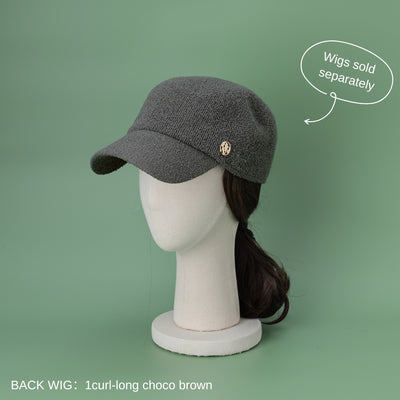 CAP / Sheer-Gray