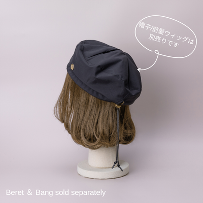 襟足WIG / ワンカールボブ