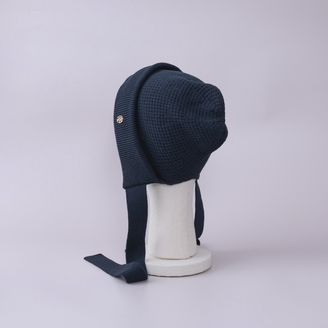 BONNET / Organic Cotton- SandBeige – BAREN（バレン）