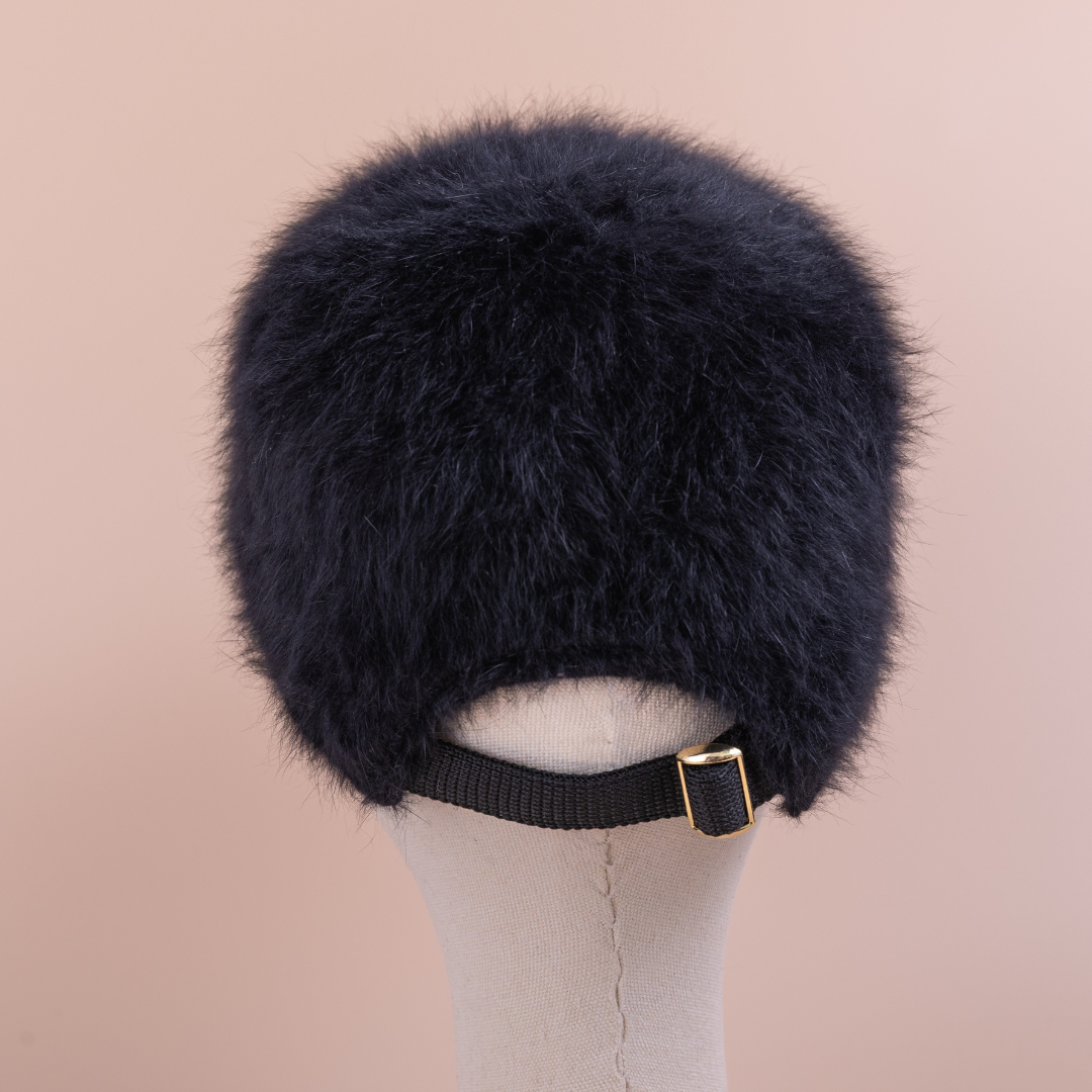 CAP / Shaggy - Black