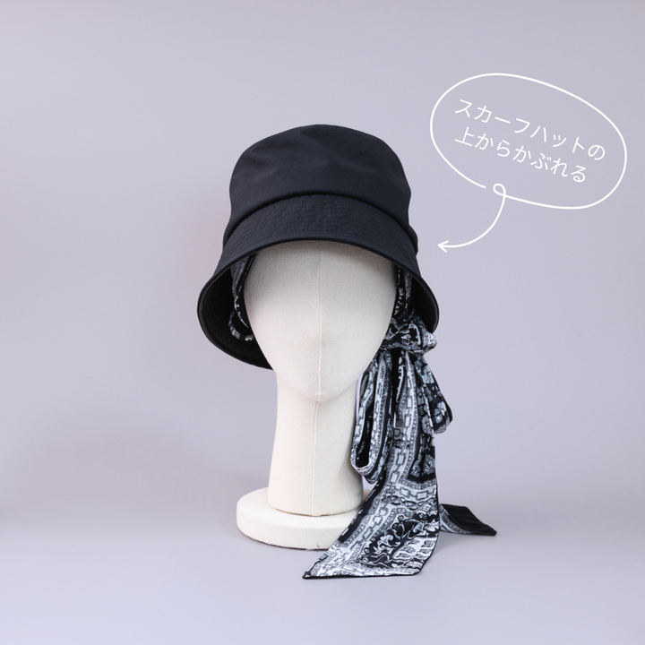 BAREN　バケットハット　未使用　黒 BUCKET HAT / Black – BAREN（バレン）