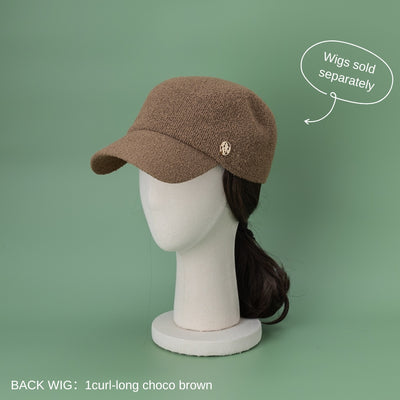 CAP / Sheer-Light Brown