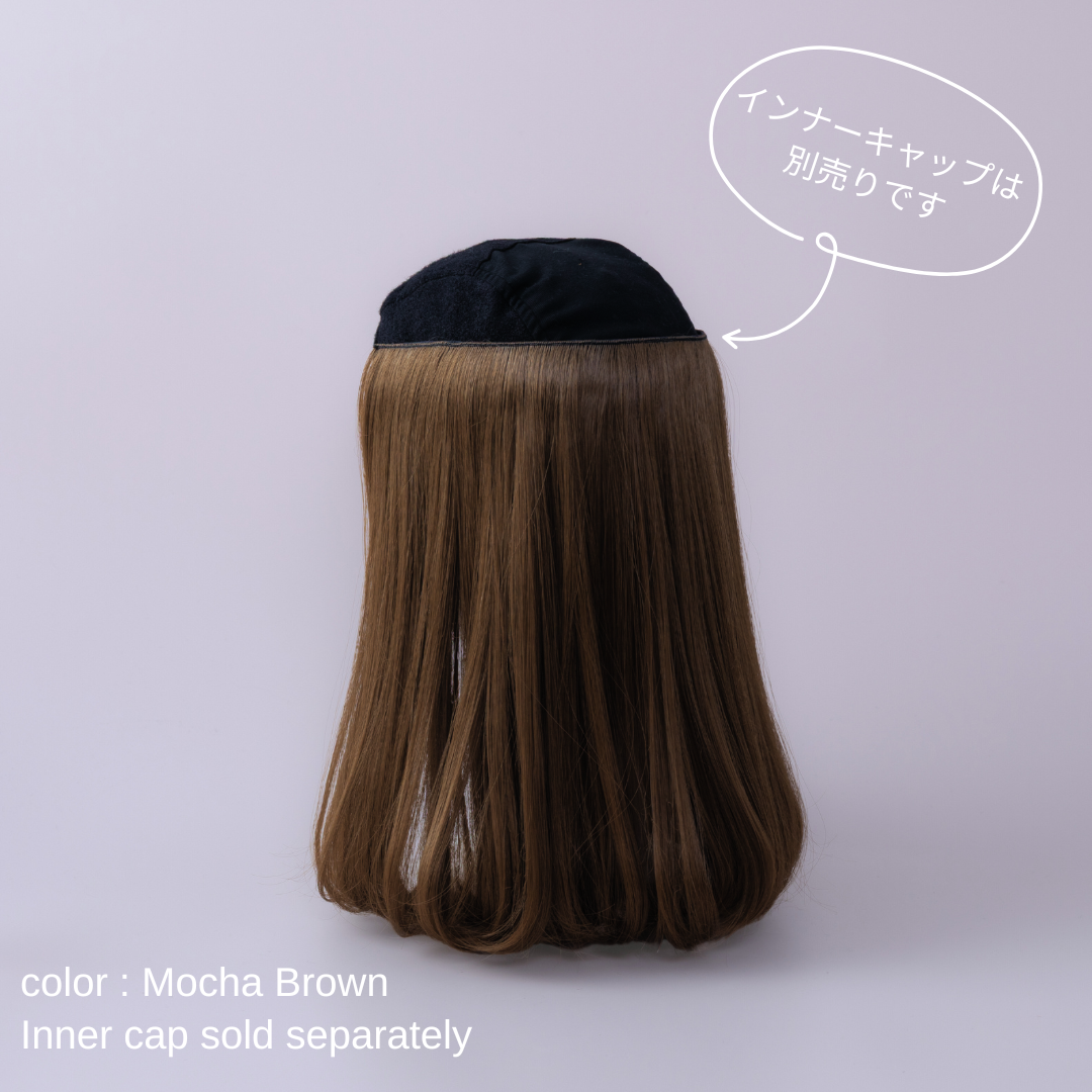 襟足WIG / ワンカールロング – BAREN（バレン）