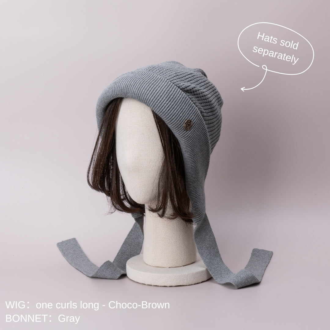 WIG / ワンカールロング前髪