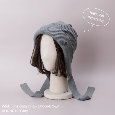 WIG / ワンカールロング前髪