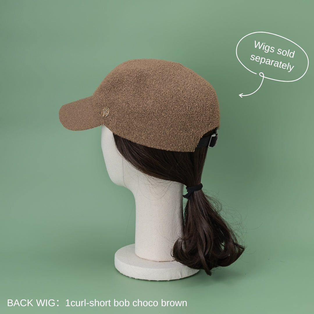 CAP / Sheer-Light Brown