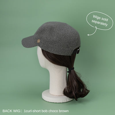 CAP / Sheer-Gray