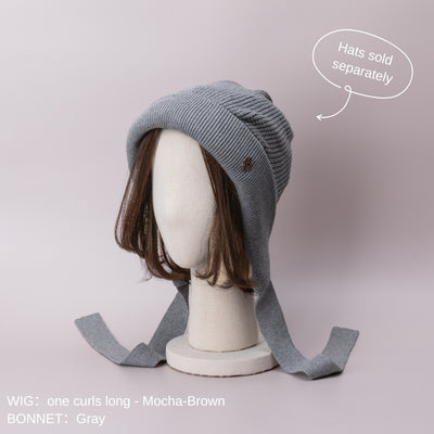WIG / ワンカールロング前髪