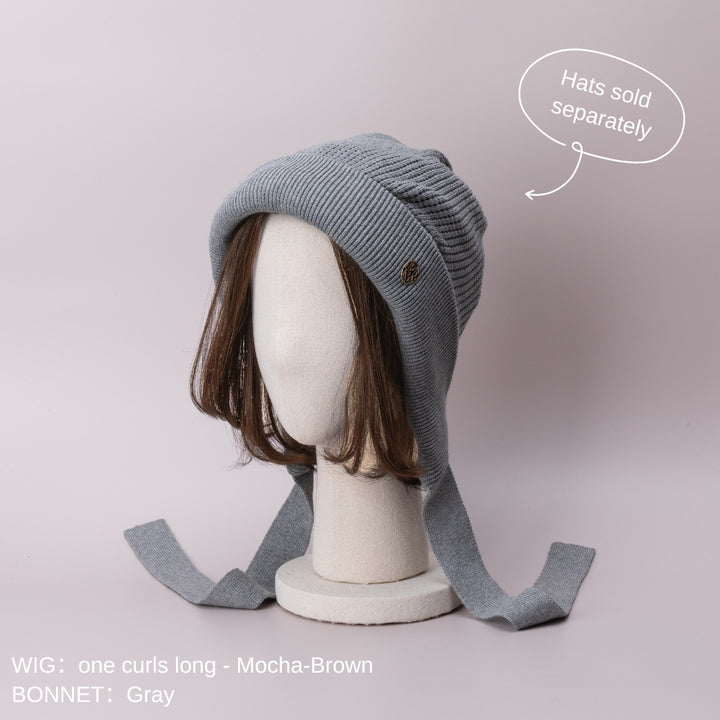 前髪WIG / ワンカールロング – BAREN（バレン）