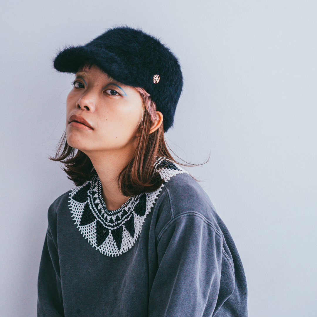 CAP / Shaggy - Black