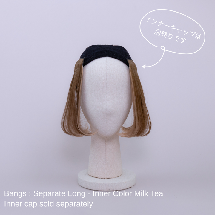 前髪WIG / セパレートロング – BAREN（バレン）