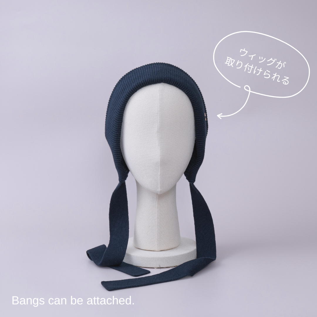 BONNET / Organic Cotton- SandBeige – BAREN（バレン）