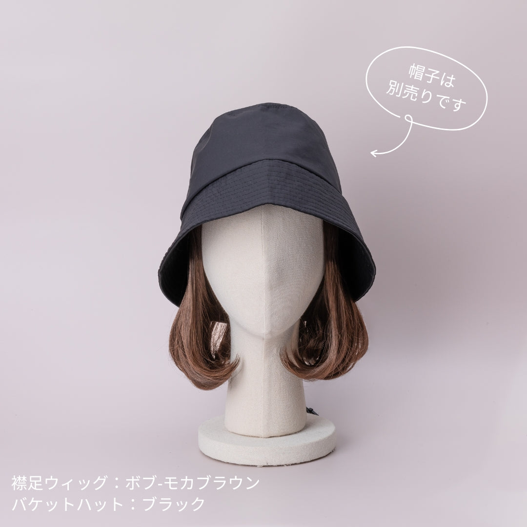 襟足WIG / ワンカールボブ – BAREN（バレン）