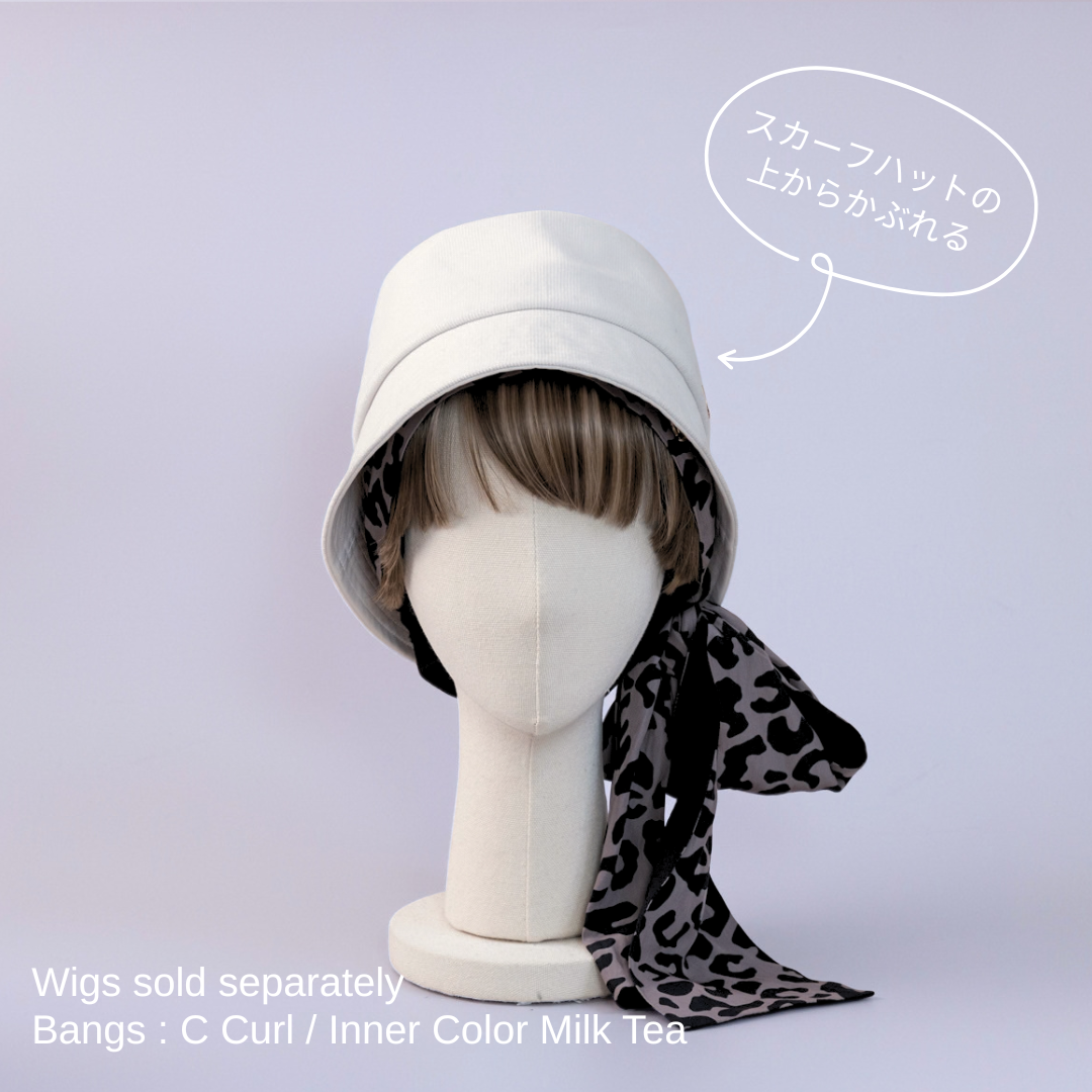BUCKET HAT / Corduroy - Off White – BAREN（バレン）