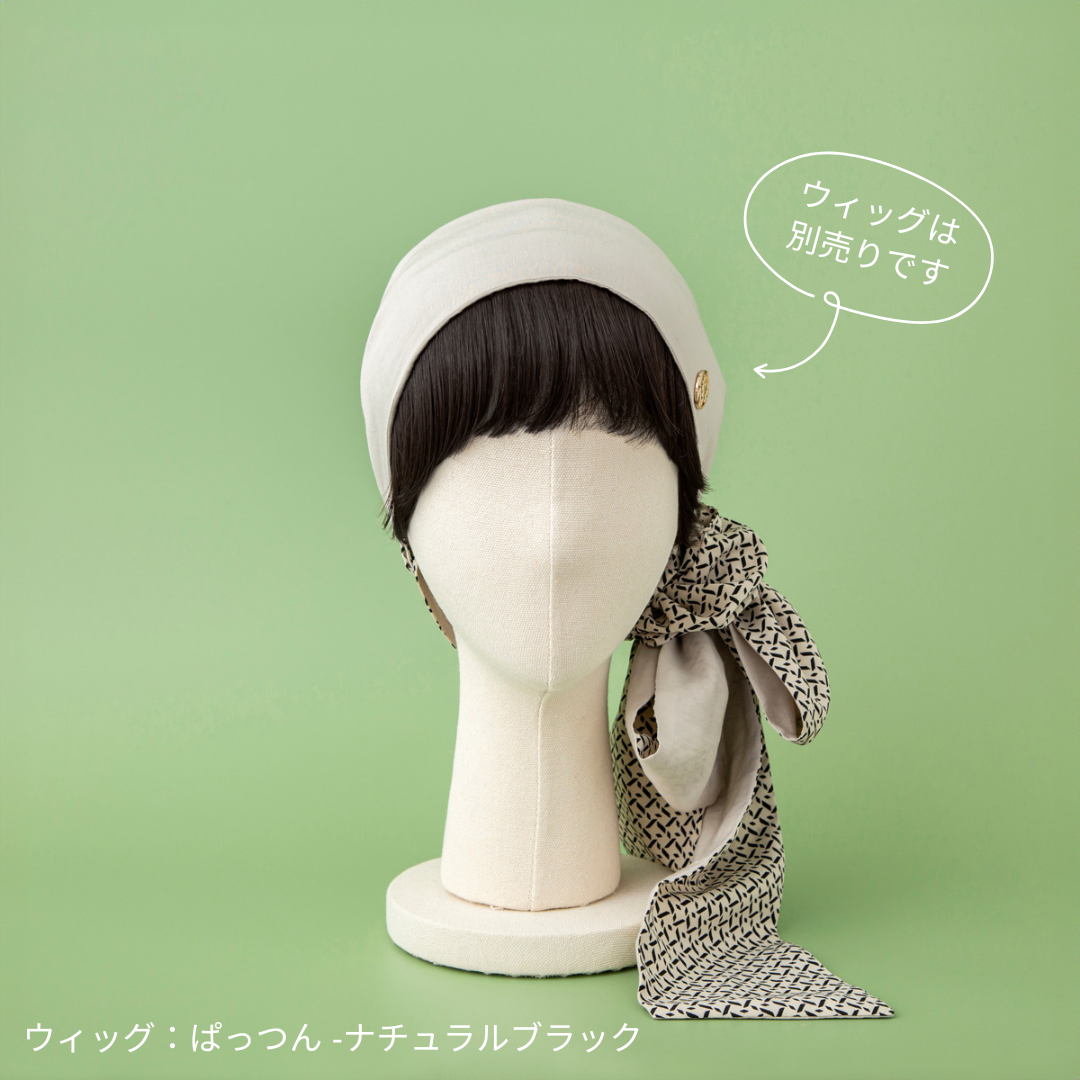 SCARF HAT (S) / Classy-Beige – BAREN(バレン) SCARF HAT (S) / Classy-Beige – BAREN(バレン)
