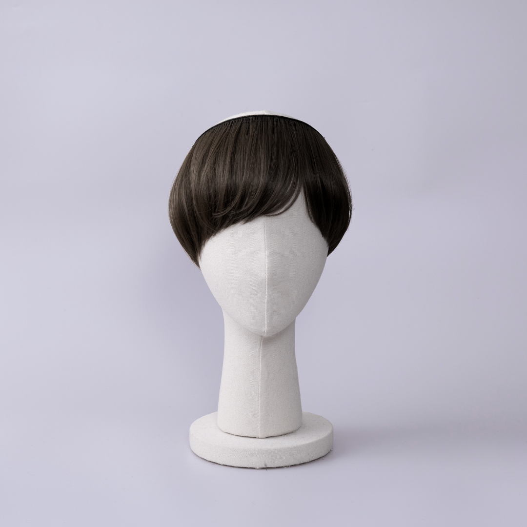 前髪WIG / ゆるカール – BAREN（バレン）