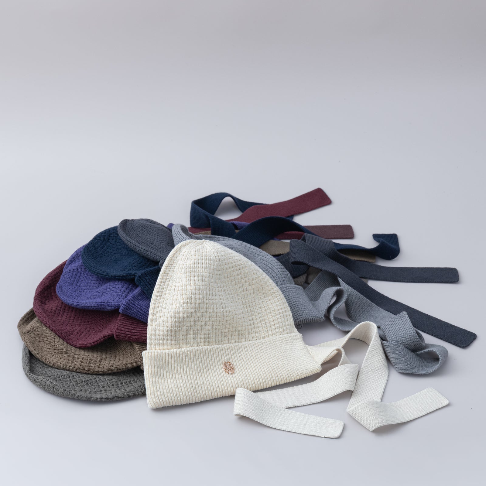 BONNET / Organic Cotton- SandBeige – BAREN（バレン）