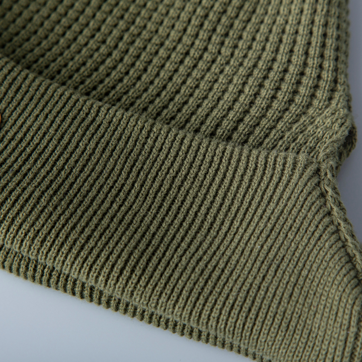 BAREN バレン BONNET / Organic Cotton-Gray BONNET / Organic Cotton-Gray – BAREN（バレン）