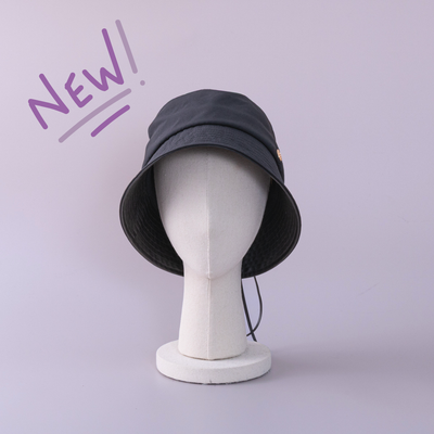 BAREN　バケットハット　未使用　黒 ハット – BAREN（バレン）
