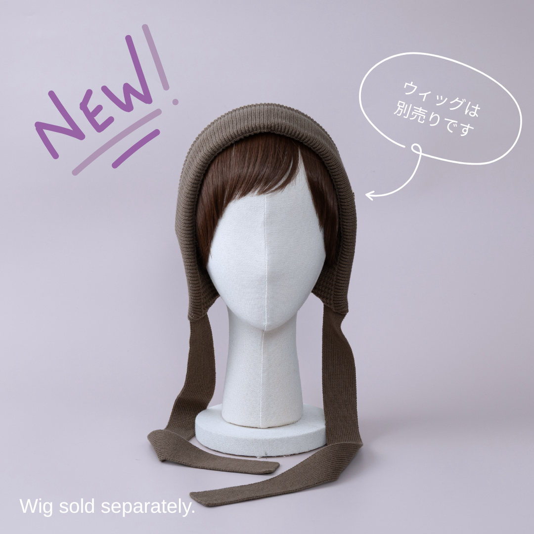 BONNET / Organic Cotton- SandBeige – BAREN（バレン）