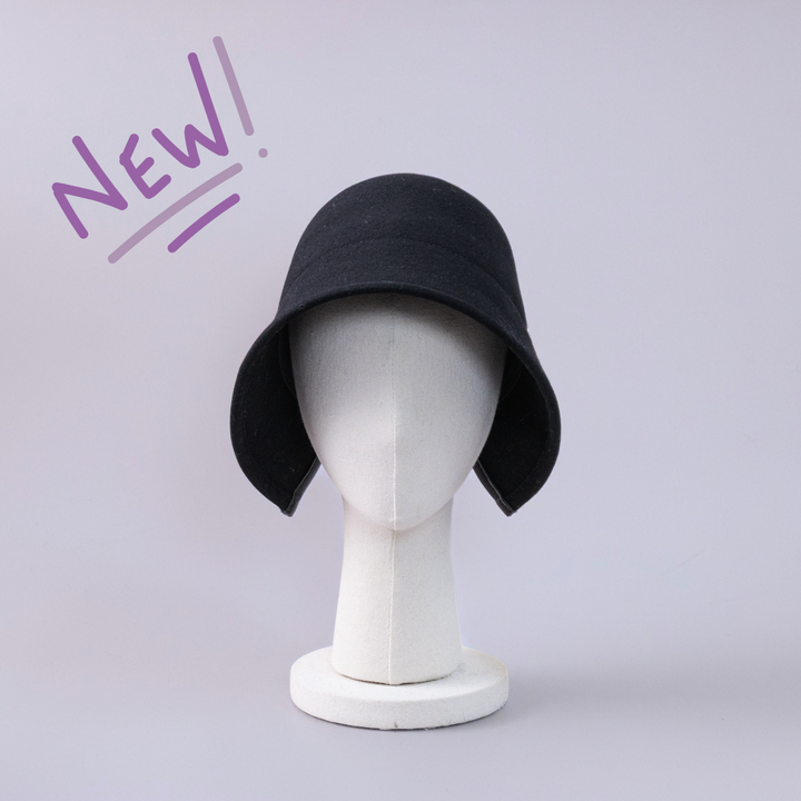 HAT / Felt - Black – BAREN（バレン）