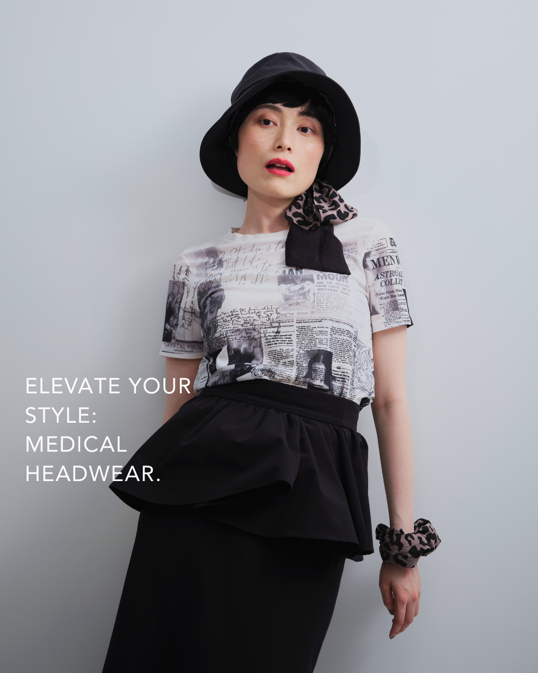 Wide Brim HAT / 100% UV cut - Off White – BAREN（バレン）