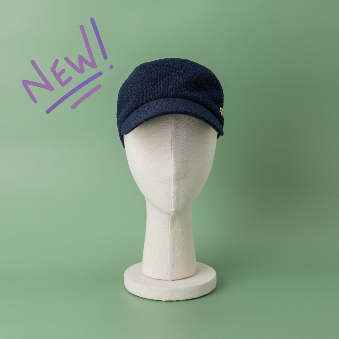 CAP / Sheer-Navy