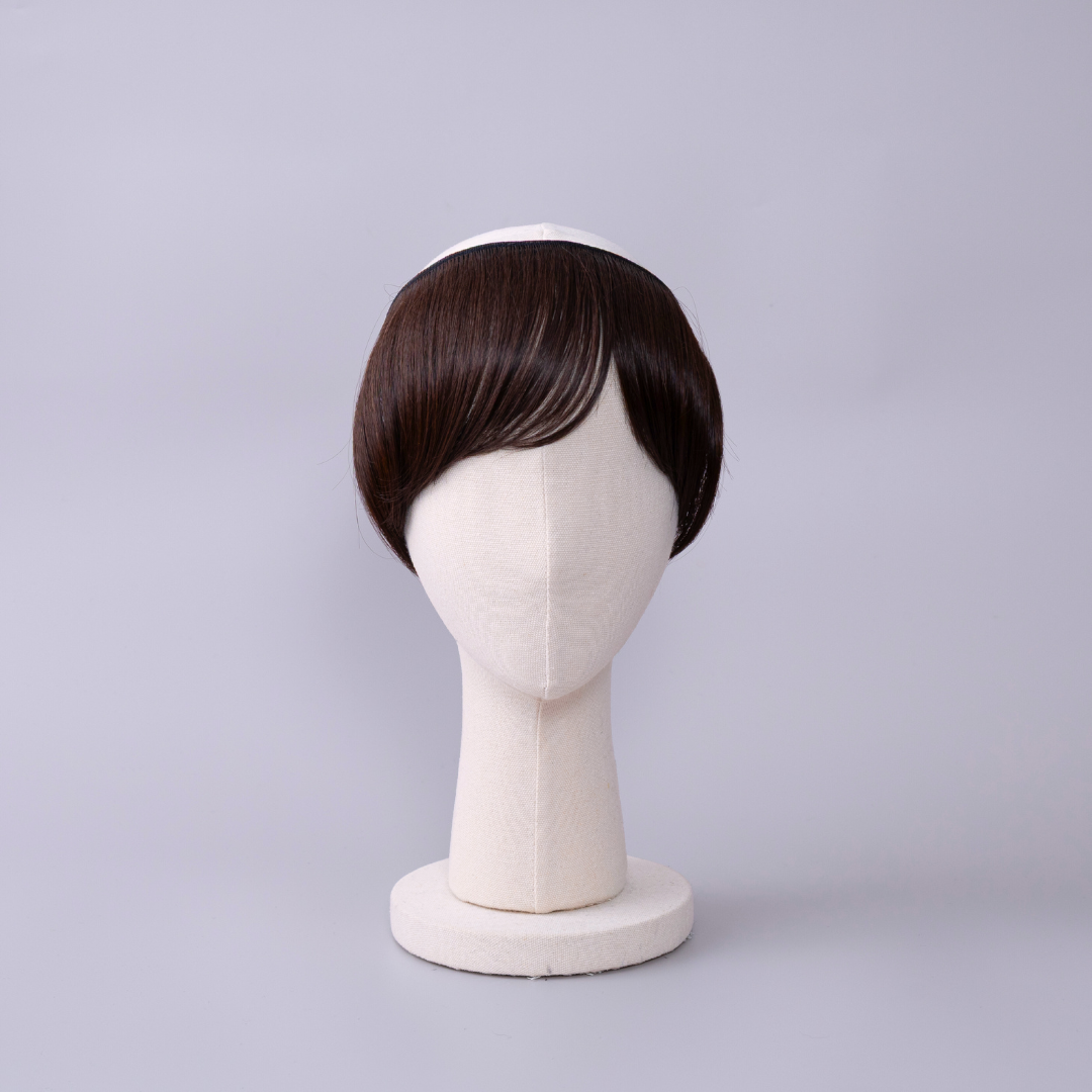 前髪WIG / ゆるカール – BAREN（バレン）